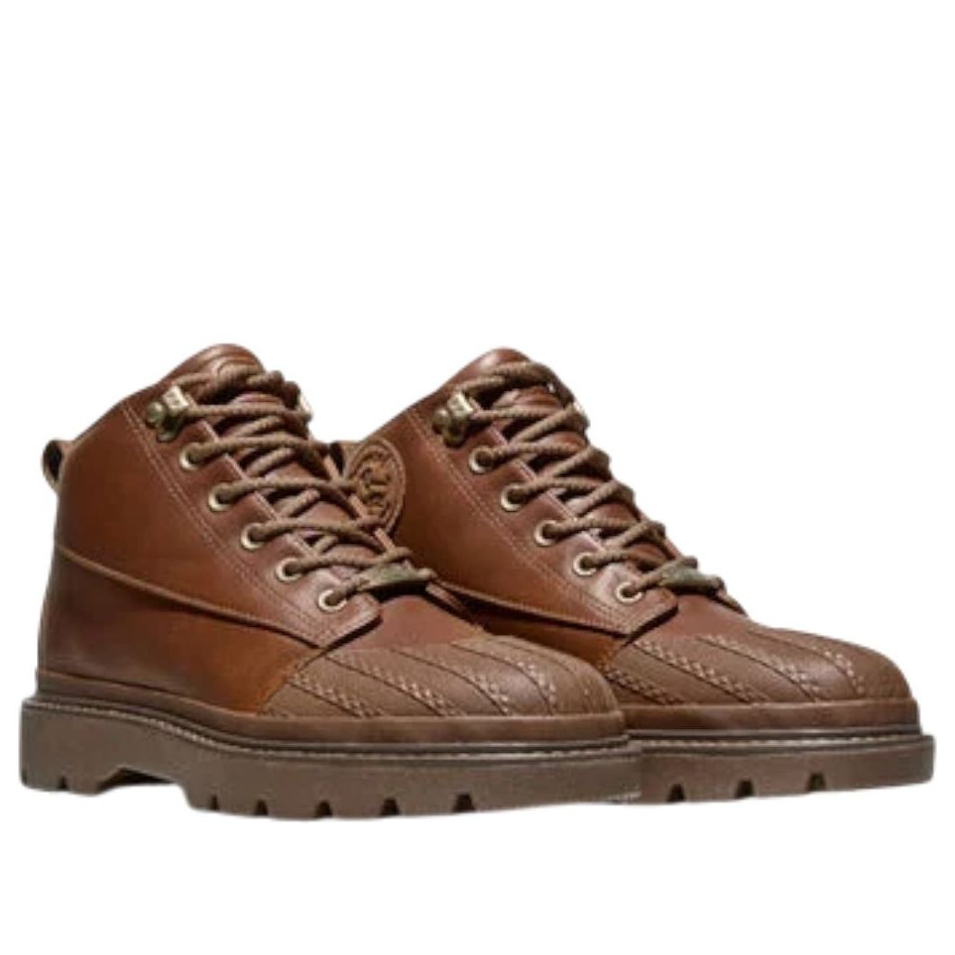 Converse x GOLF le FLEUR Tyler The Creator 1908 Bronco Boot 'Emperador' A19145C