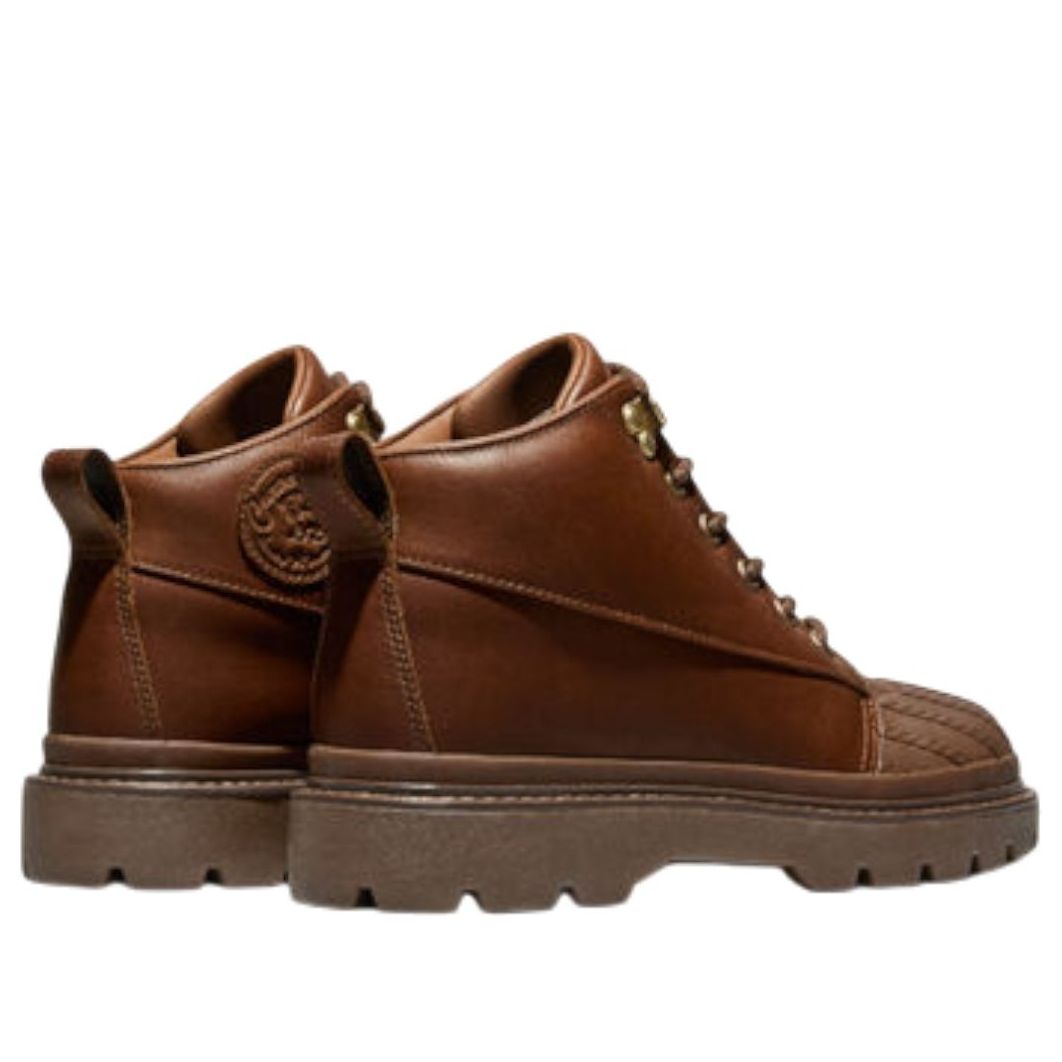 Converse x GOLF le FLEUR Tyler The Creator 1908 Bronco Boot 'Emperador' A19145C