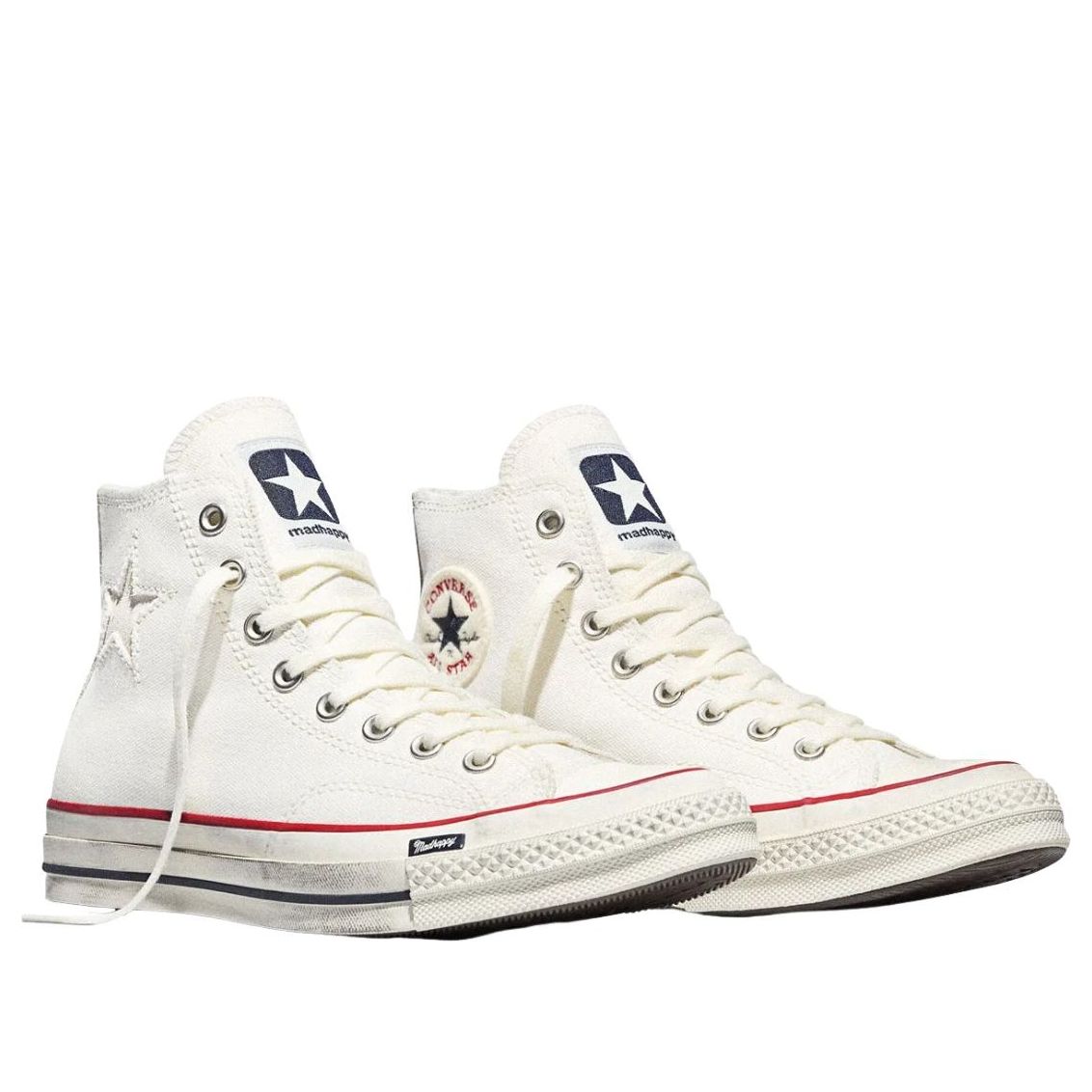 Converse x Madhappy Chuck 70 'White' A19147C