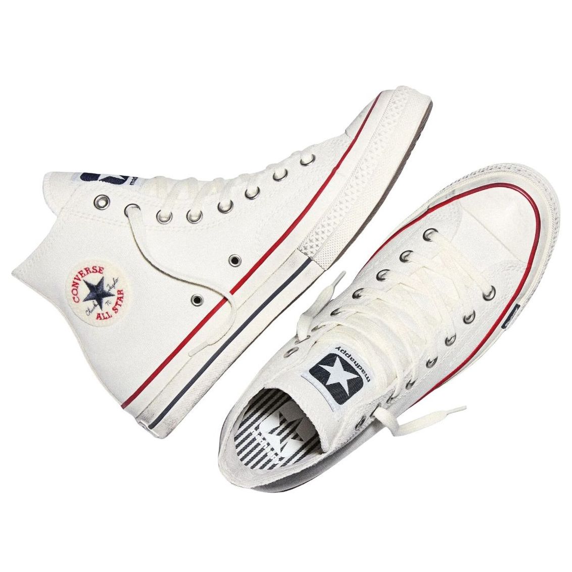 Converse x Madhappy Chuck 70 'White' A19147C