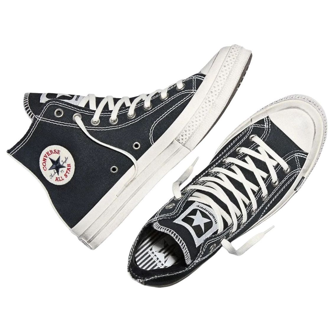 Converse x Madhappy Chuck 70 'Black' A19149C