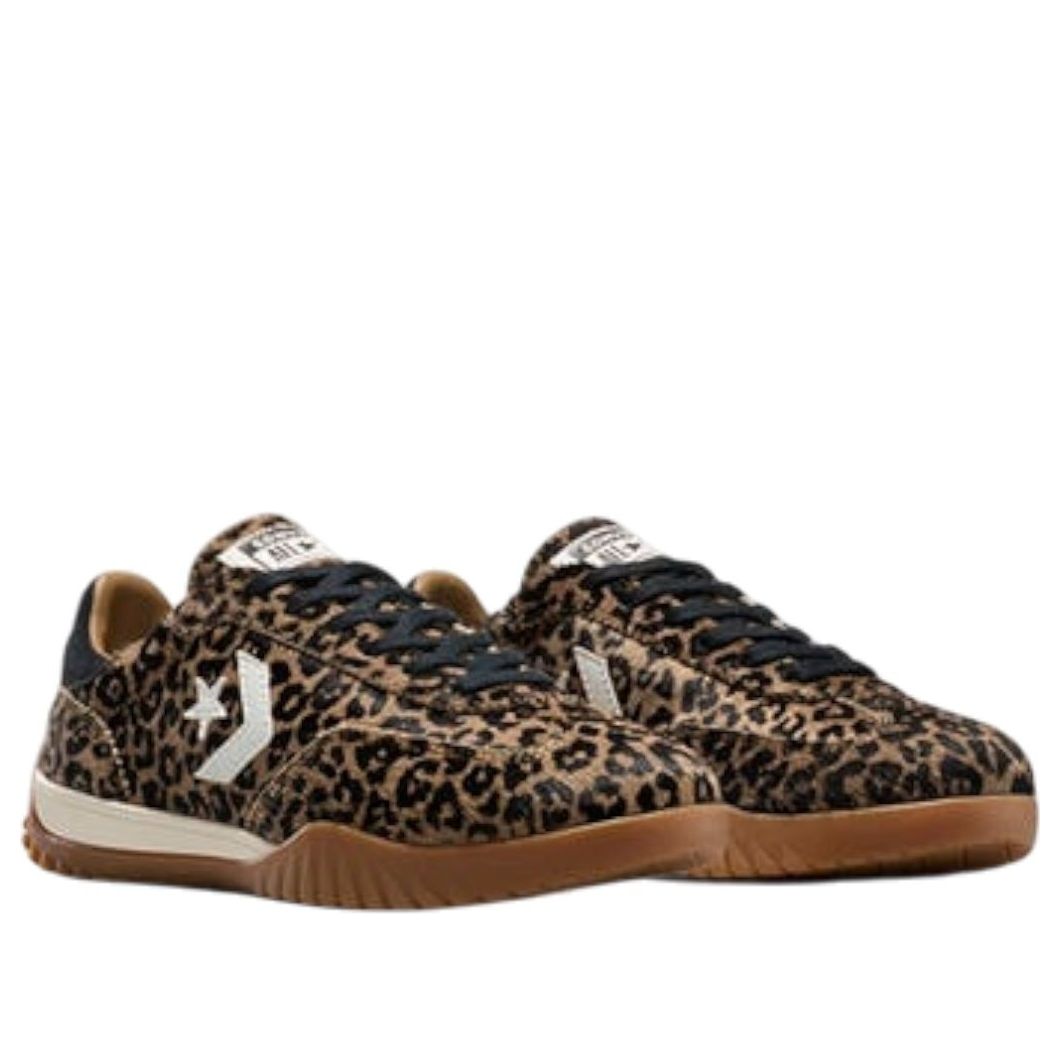 Converse Run Star Trainer 'Leopard Print Pony Hair' A19273C