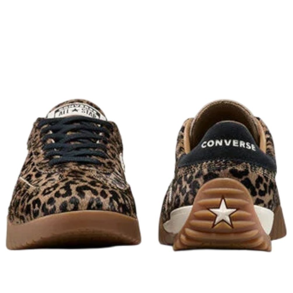 Converse Run Star Trainer 'Leopard Print Pony Hair' A19273C