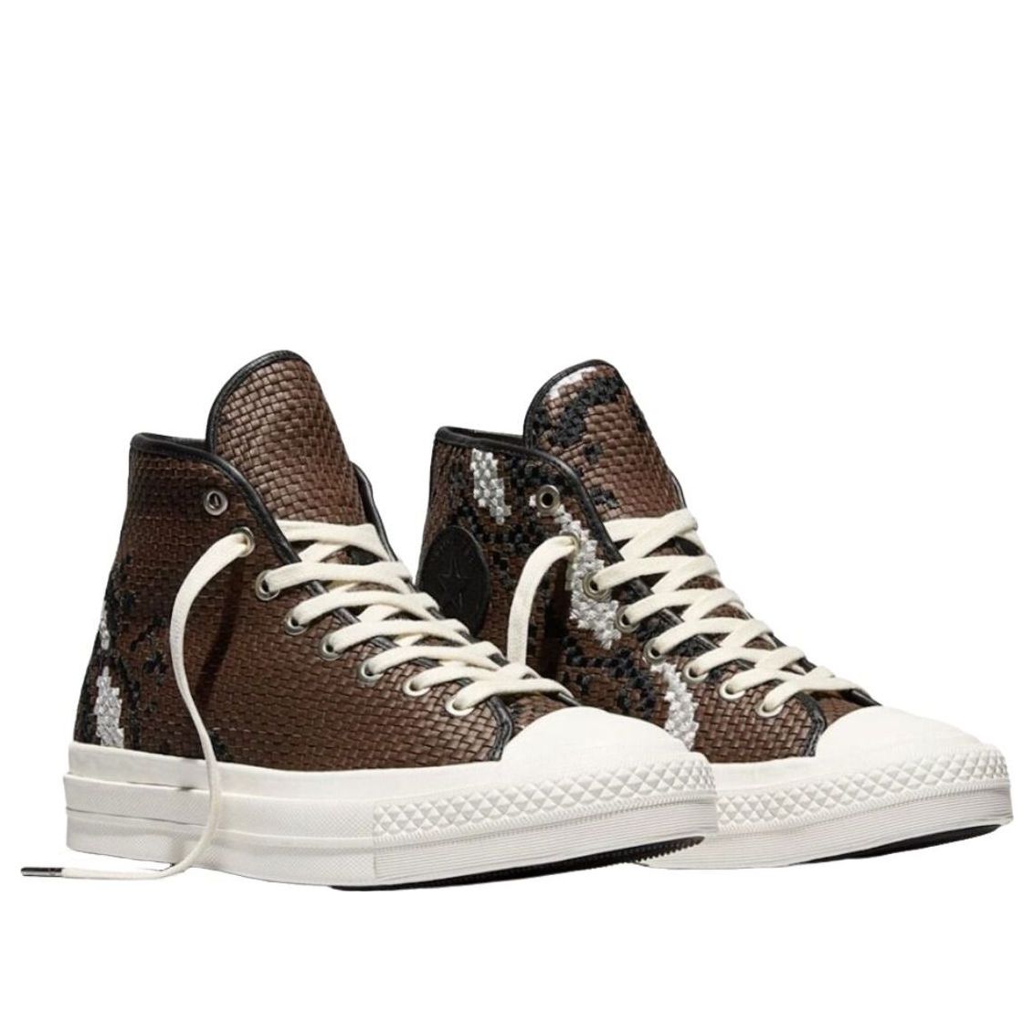Converse First String Chuck Taylor 'Woven Leather' A19399C