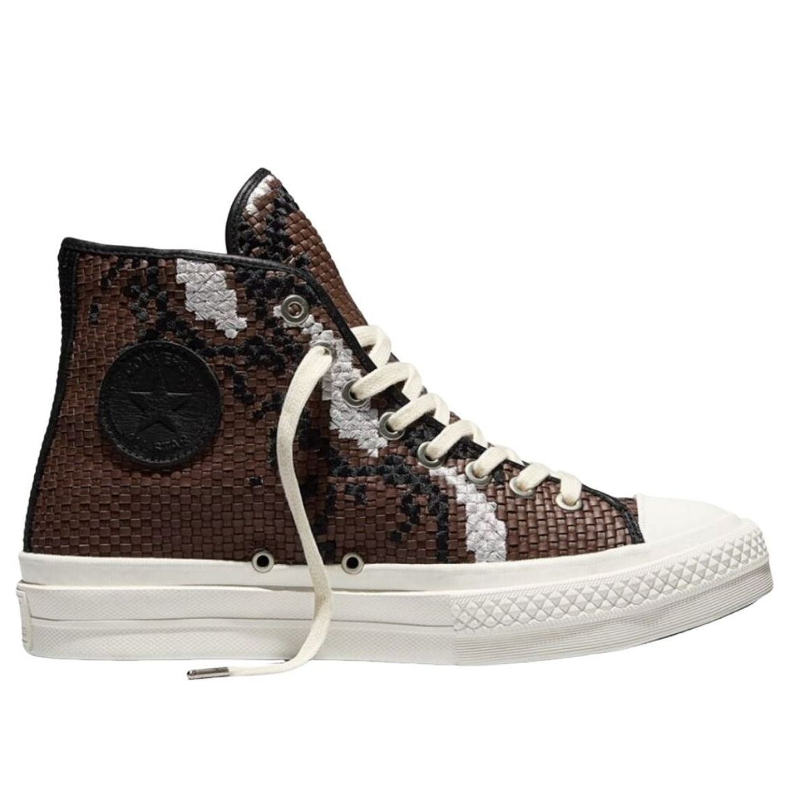 Converse First String Chuck Taylor 'Woven Leather' A19399C