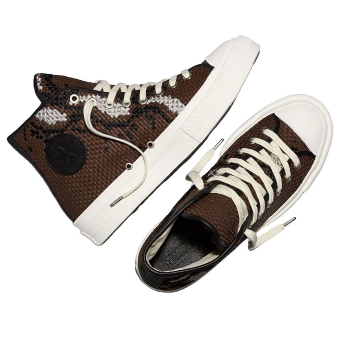 Converse First String Chuck Taylor 'Woven Leather' A19399C