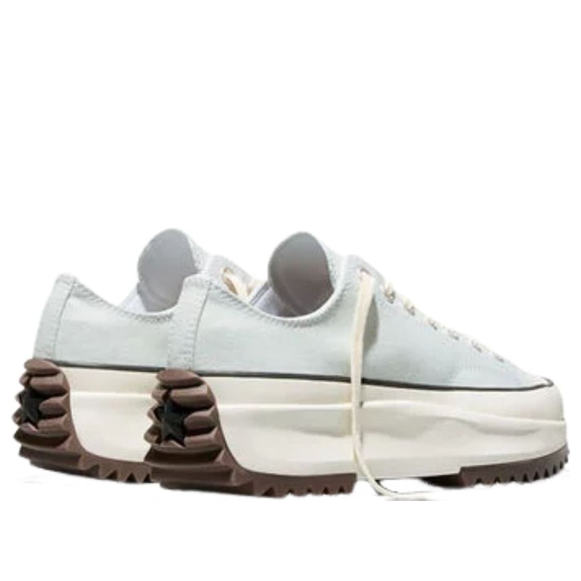 Converse Run Star Hike Platform 'Fossilized White' A20372C