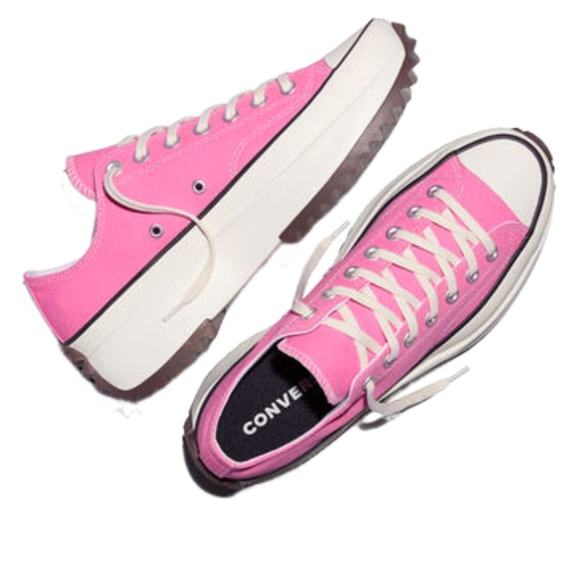 Converse Run Star Hike Platform 'Oops Pink' A20375C
