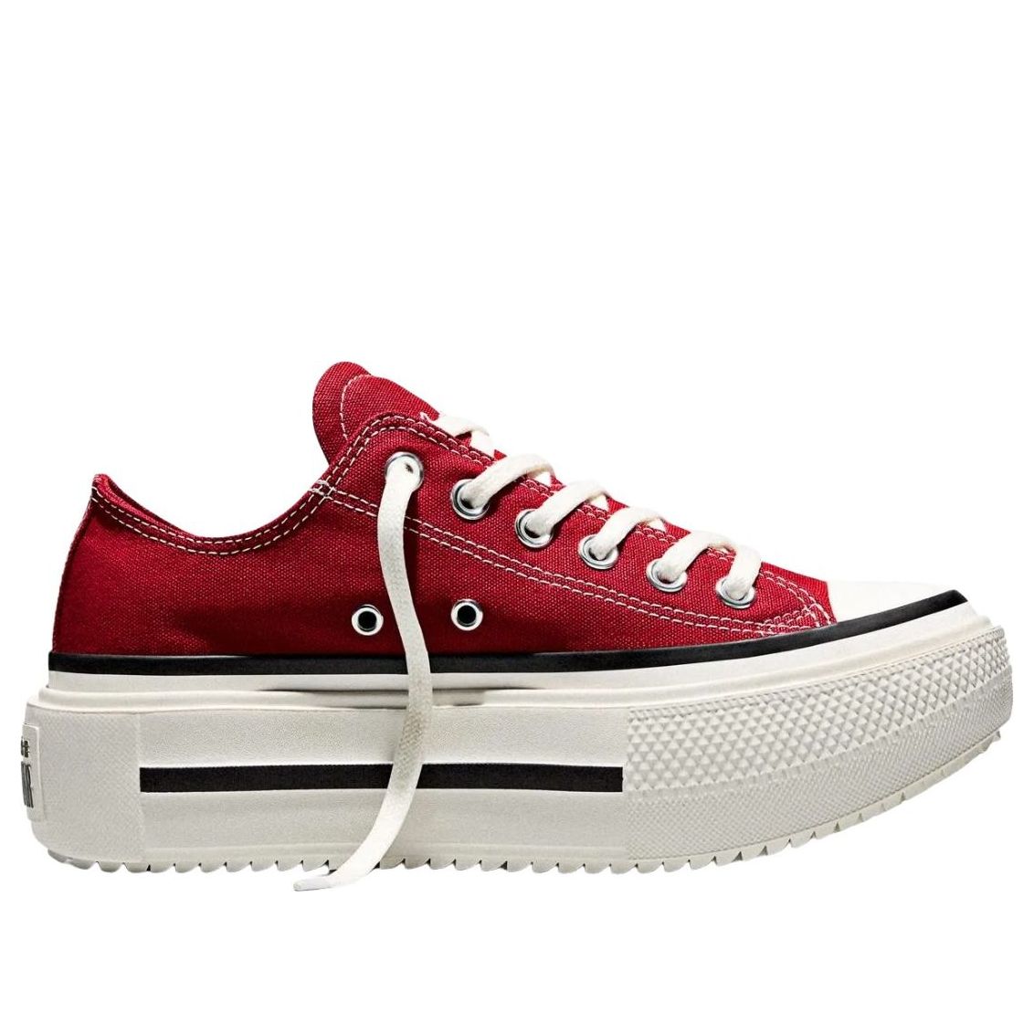 Converse Chuck Taylor All Star Hearts Lift Double Stack Low 'Days Ahead' A20659C