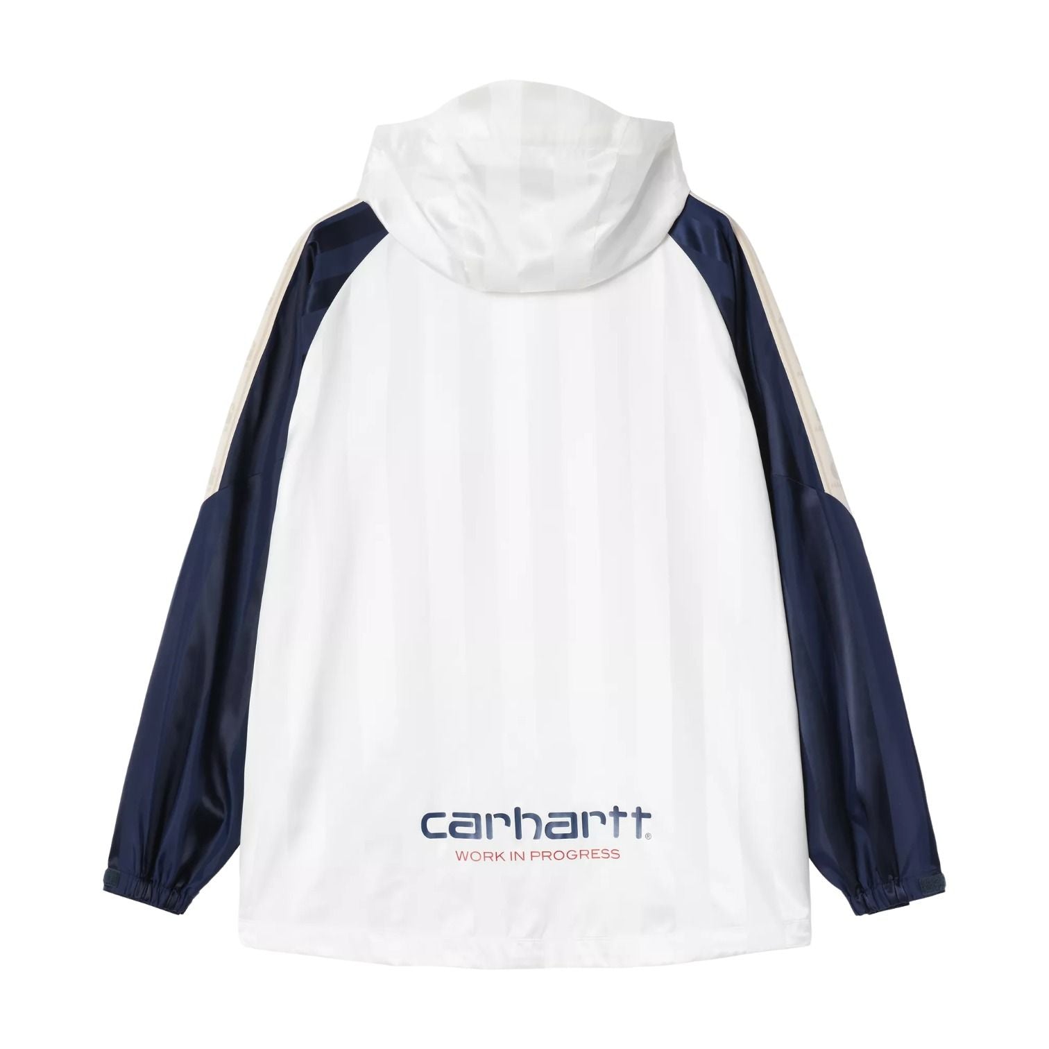 Carhartt WIP x F.C.Real Bristol Warm Up Jacket 'White' A261046-02-XX
