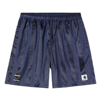 Carhartt WIP x F.C.Real Bristol Game Shorts 'Blue' A261048-01-XX