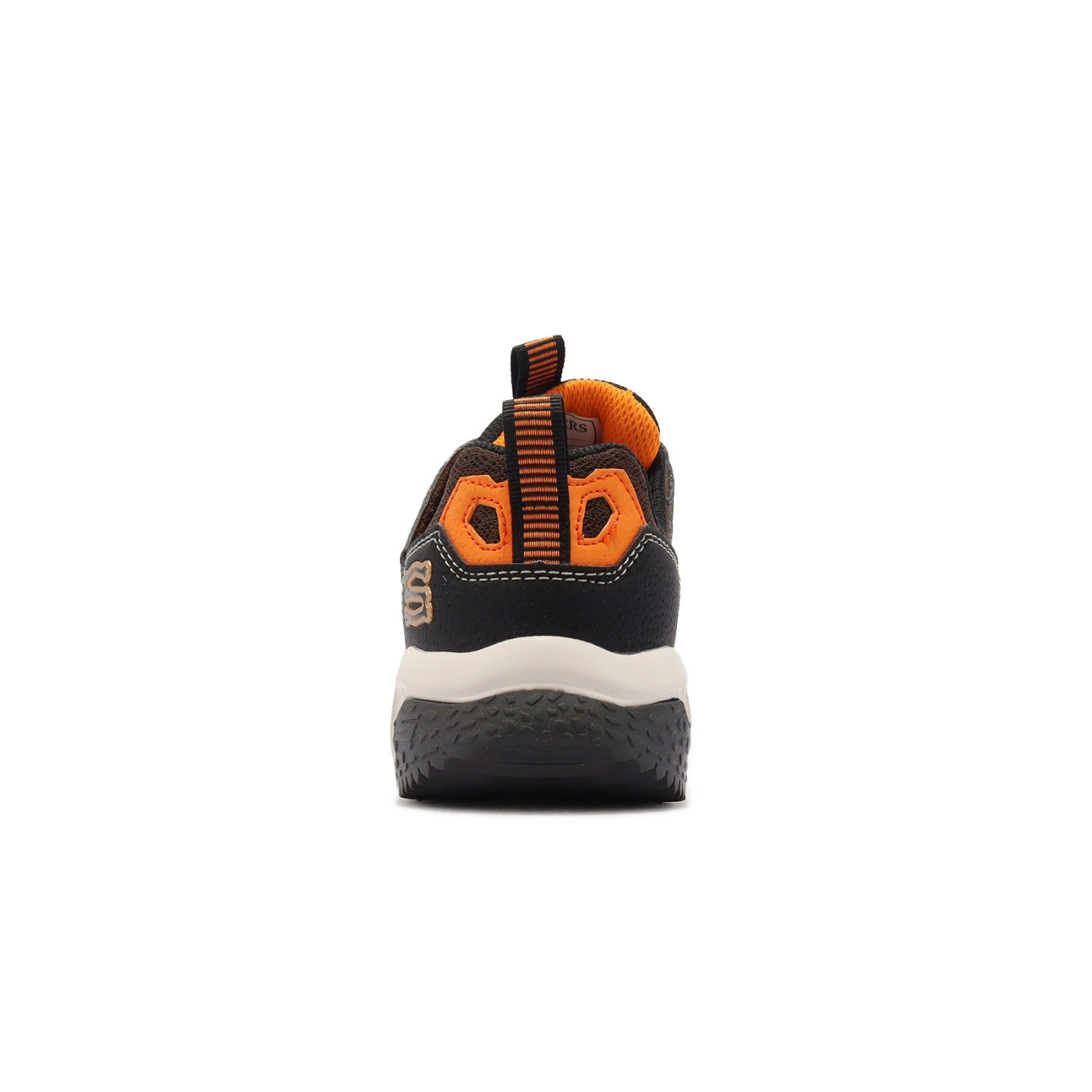 (GS) Skechers Velocitrek-Dino-Quest 'Black Brown' 402229-LCHBK