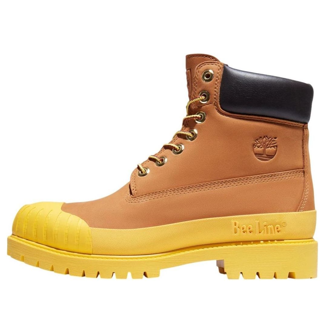 Timberland x Bee Line 6 Inch Boot 'Wheat Yellow' TB0A2M5S231