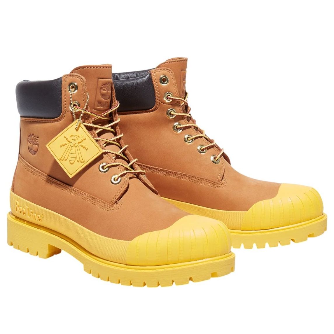 Timberland x Bee Line 6 Inch Boot 'Wheat Yellow' TB0A2M5S231