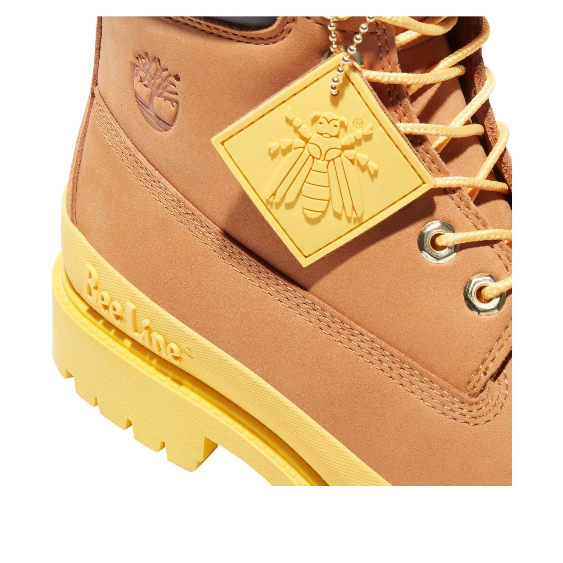 Timberland x Bee Line 6 Inch Boot 'Wheat Yellow' TB0A2M5S231