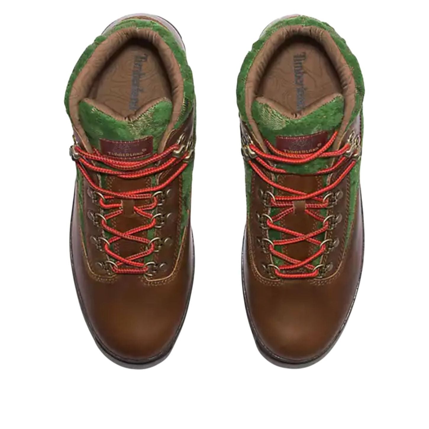 Timberland Euro Hiker Mid 'Black Pioneers' TB0A2PJ3EM4