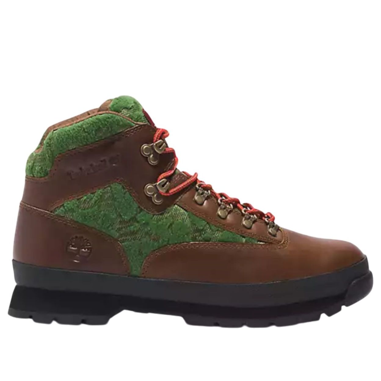Timberland Euro Hiker Mid 'Black Pioneers' TB0A2PJ3EM4