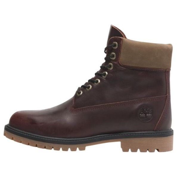 Timberland 6 Inch Heritage Premium Waterproof 'Boot Root Beer' TB0A41MWEIW