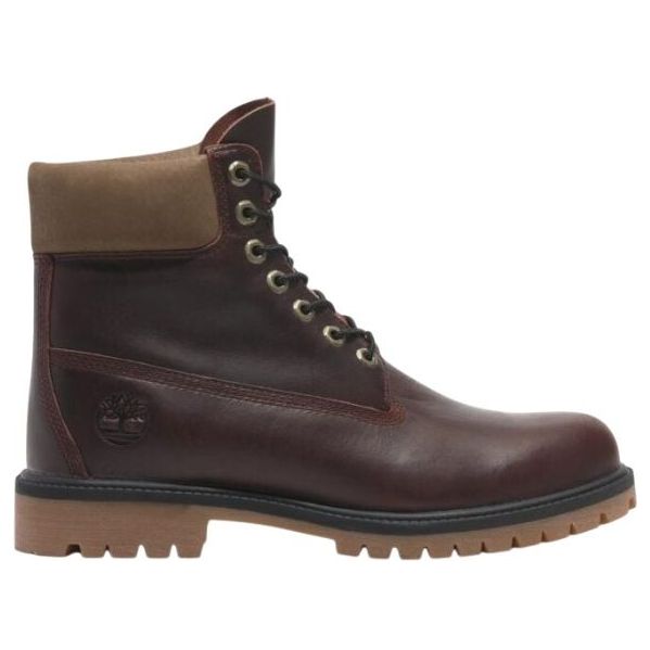 Timberland 6 Inch Heritage Premium Waterproof 'Boot Root Beer' TB0A41MWEIW
