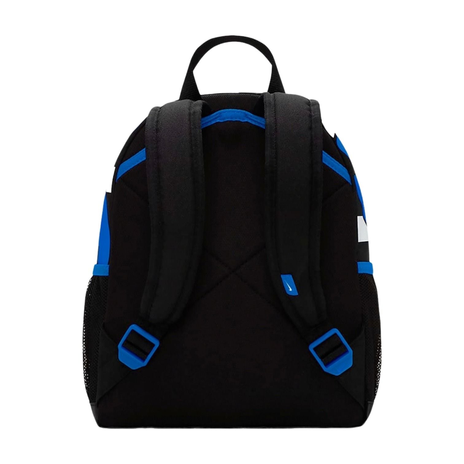(GS) Nike Brasilia JDI Mini Backpack 'Black Blue' FZ7259-010