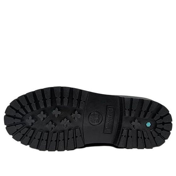 (WMNS) Timberland Stone Street 6 Inch Waterproof Platform Boots 'Black' A5U5J-001