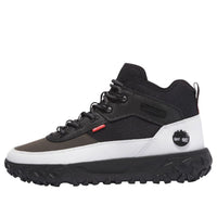 Timberland Motion 6 Waterproof Mid Boot 'Black White' TB0A615C015