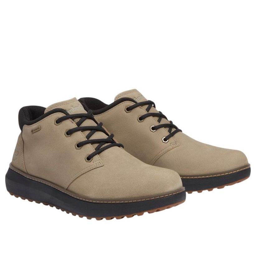 Timberland Boots Mid Gore-Tex Waterproof 'Beige' A6A8NEL8