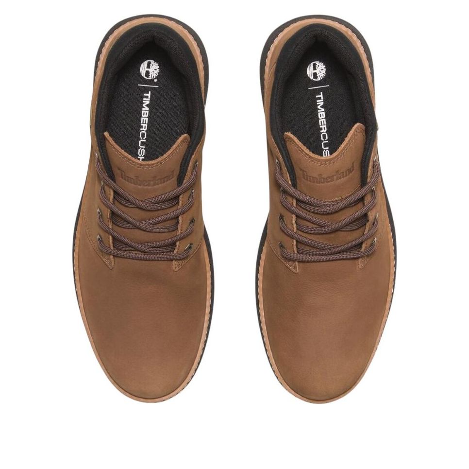 Timberland Boots Mid Gore-Tex Waterproof 'Rust Brown' A6A8NEM7