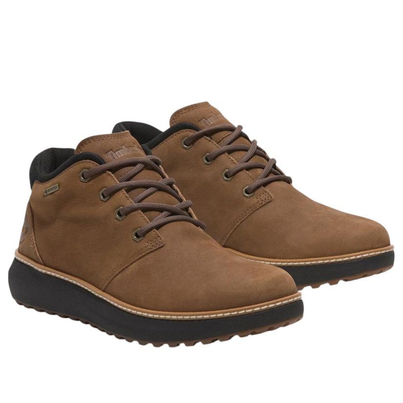 Timberland Boots Mid Gore-Tex Waterproof 'Rust Brown' A6A8NEM7