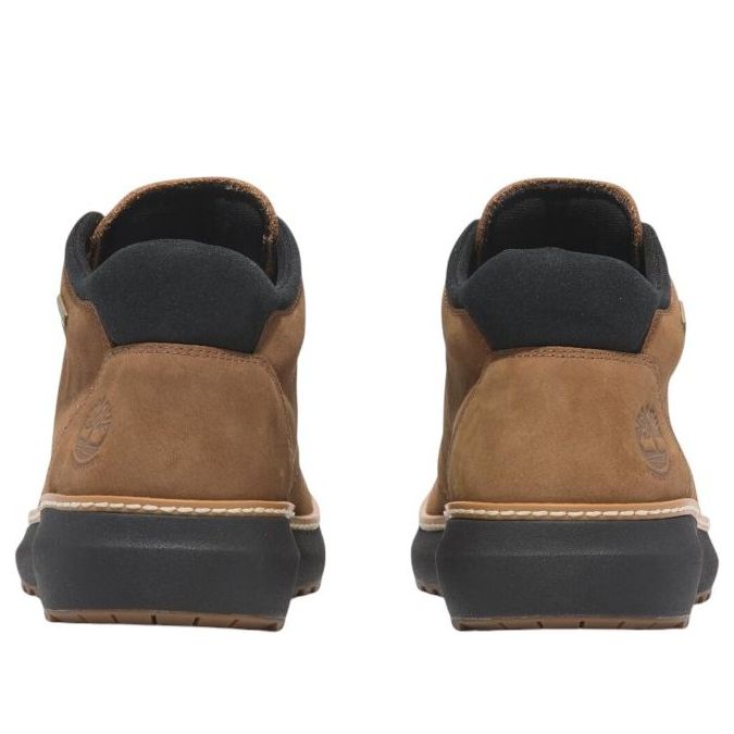 Timberland Boots Mid Gore-Tex Waterproof 'Rust Brown' A6A8NEM7