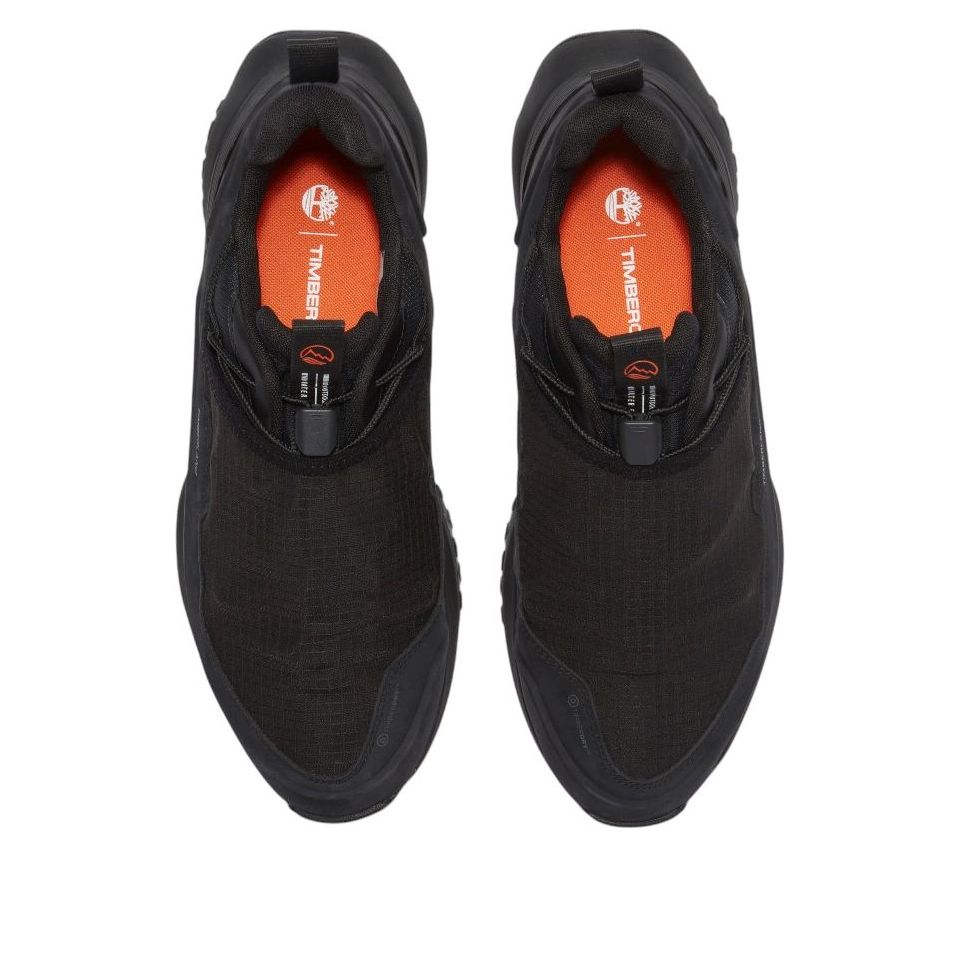 Timberland Motion Access Waterproof Low 'Black' A6F4XEK9