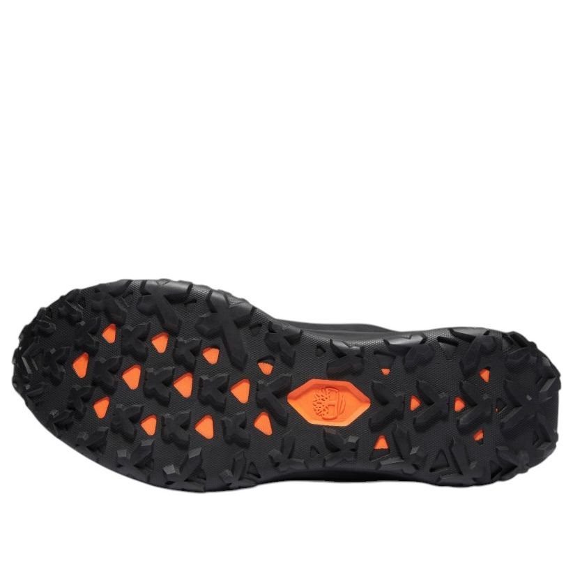 Timberland Motion Access Waterproof Low 'Black' A6F4XEK9