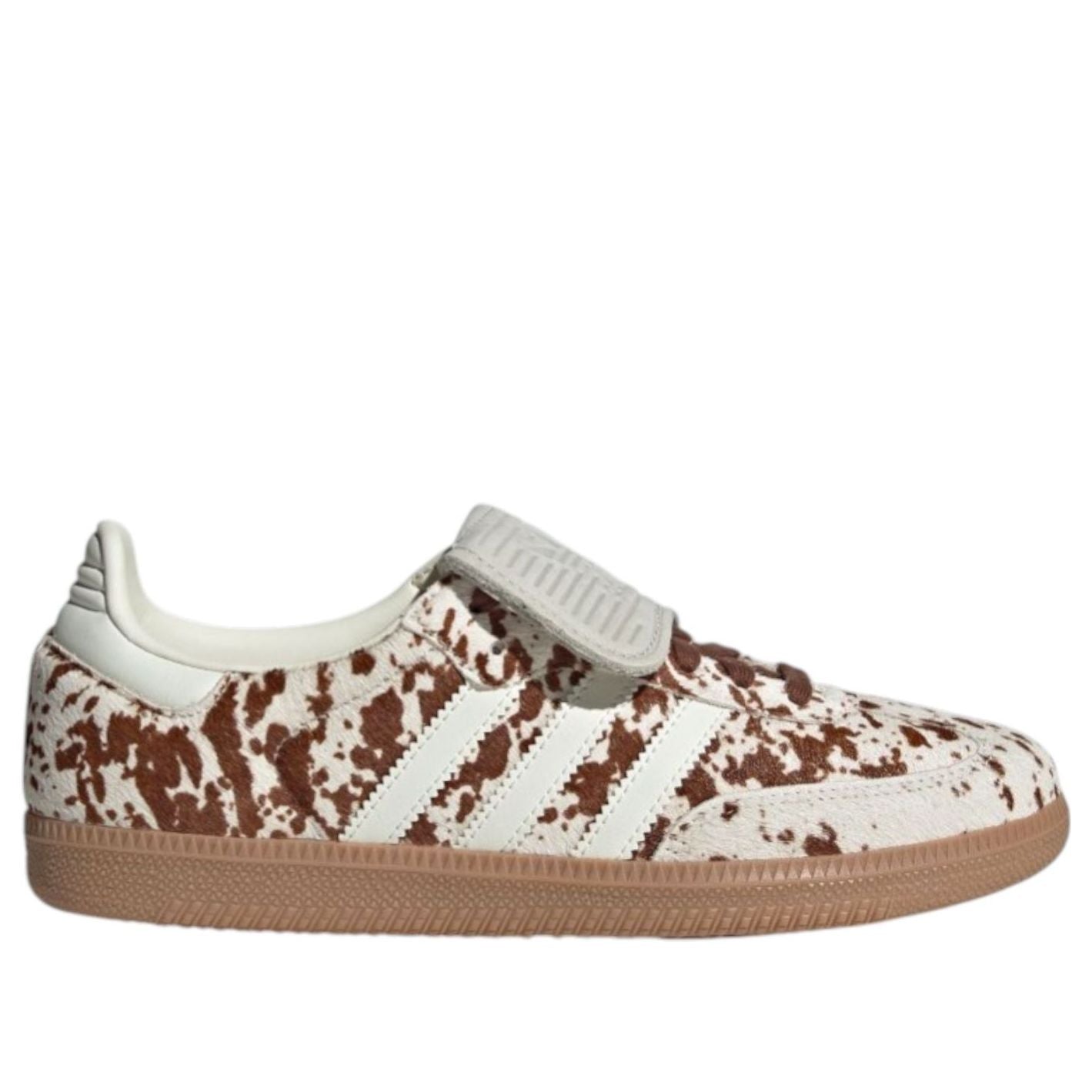 (WMNS) adidas Samba LT 'Cow Print Brown' JS3931
