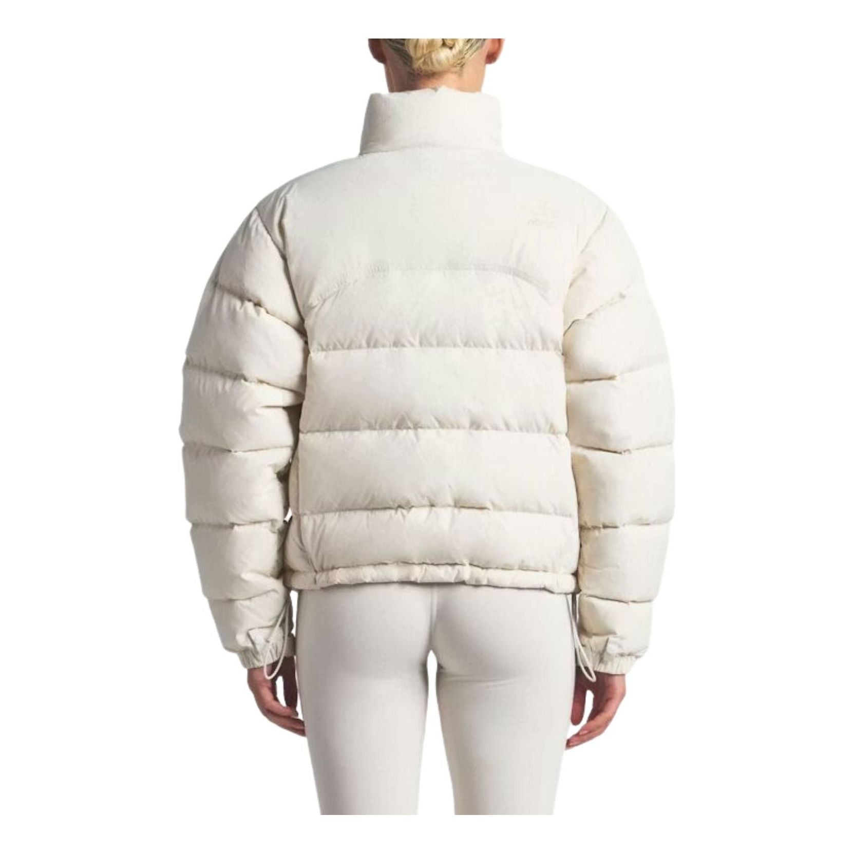 The North Face x SKIMS FW25 2000 Retro Nuptse Jacket 'Bone' NF0A82Z5-I3S