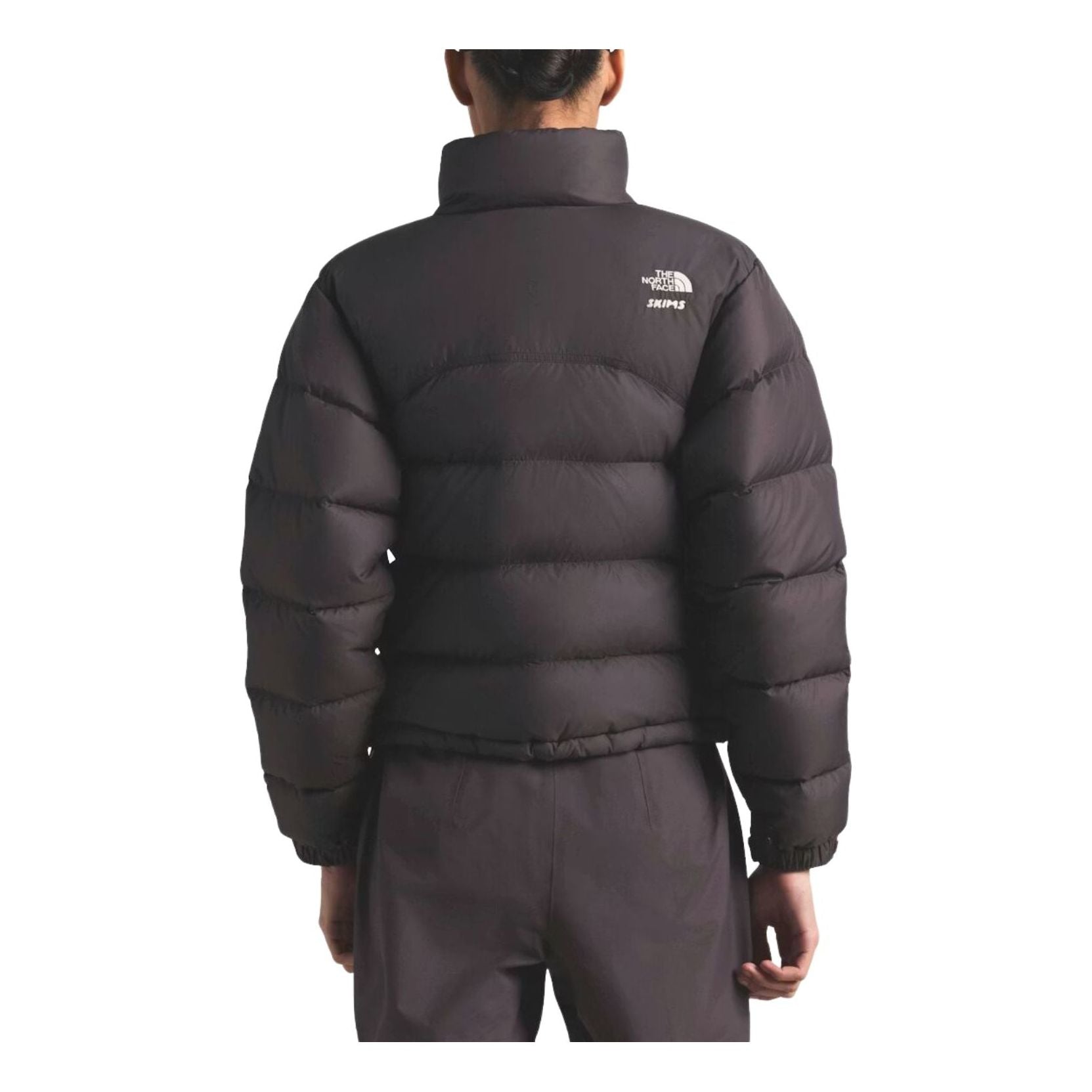 The North Face x SKIMS FW25 2000 Retro Nuptse Jacket 'Phoenix' NF0A82Z5-T7X