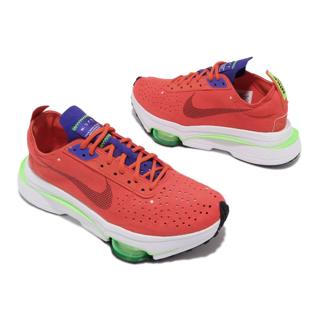 (WMNS) Nike Air Zoom-Type N.354 'Team Orange Concord' CZ1151-801
