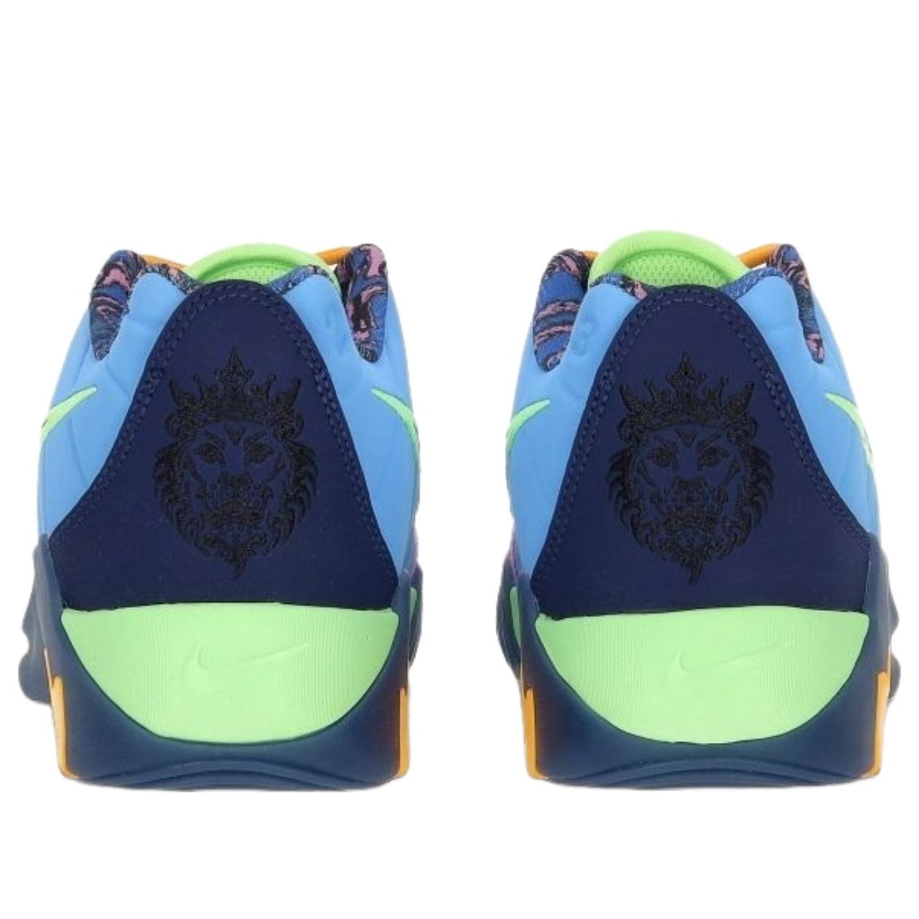 (GS) Nike LeBron Witness 9 'Jade' IQ0825-400