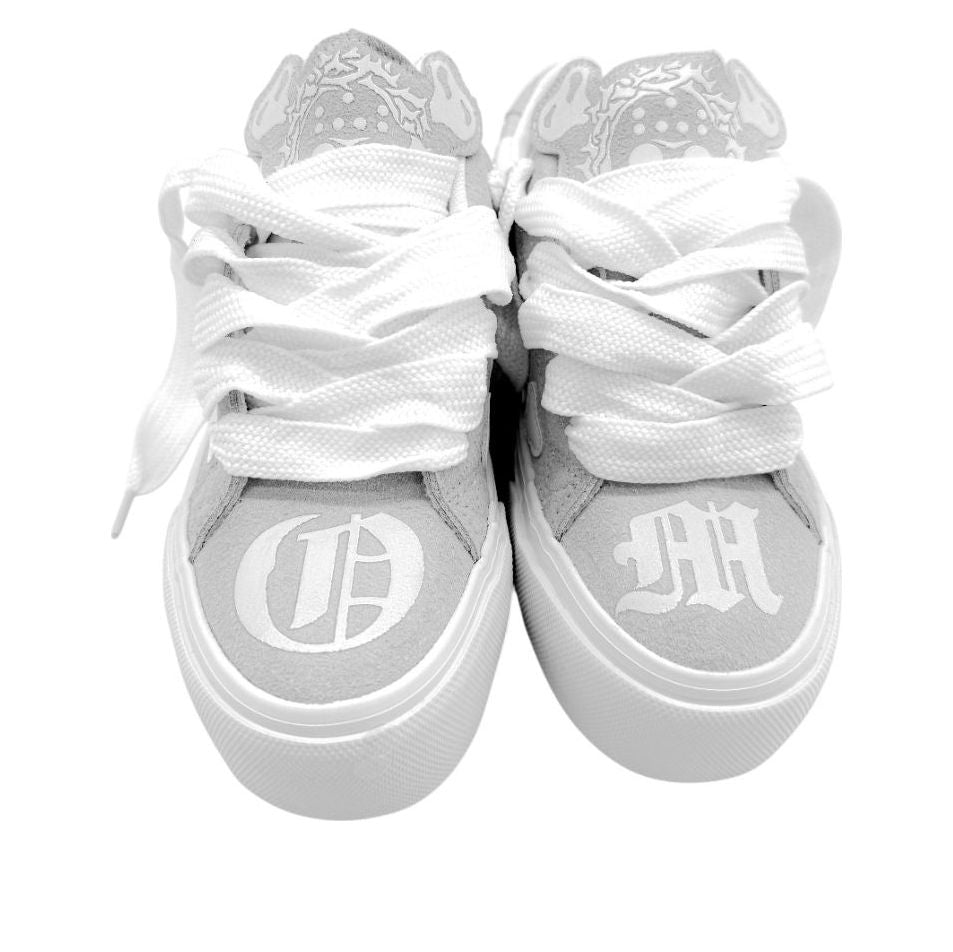 OMNEWYORK Octavious Marks Knuckle Skate Shoe 'Fish Bone' OMNY-FBE