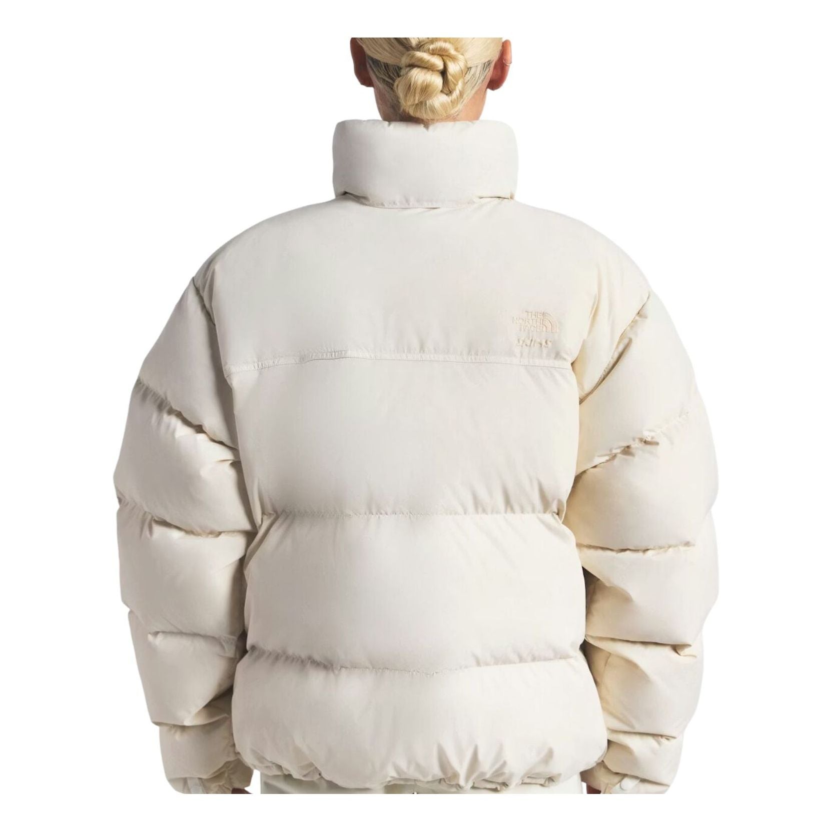 The North Face x SKIMS FW25 1996 Retro Nuptse Jacket 'Bone' NF0A8JJA-I3S