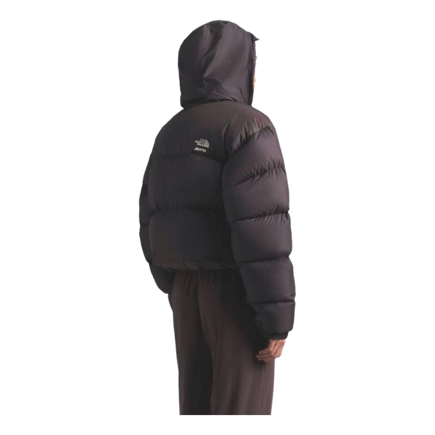 The North Face x SKIMS FW25 1996 Retro Nuptse Jacket 'Phoenix' NF0A8JJA-T7X