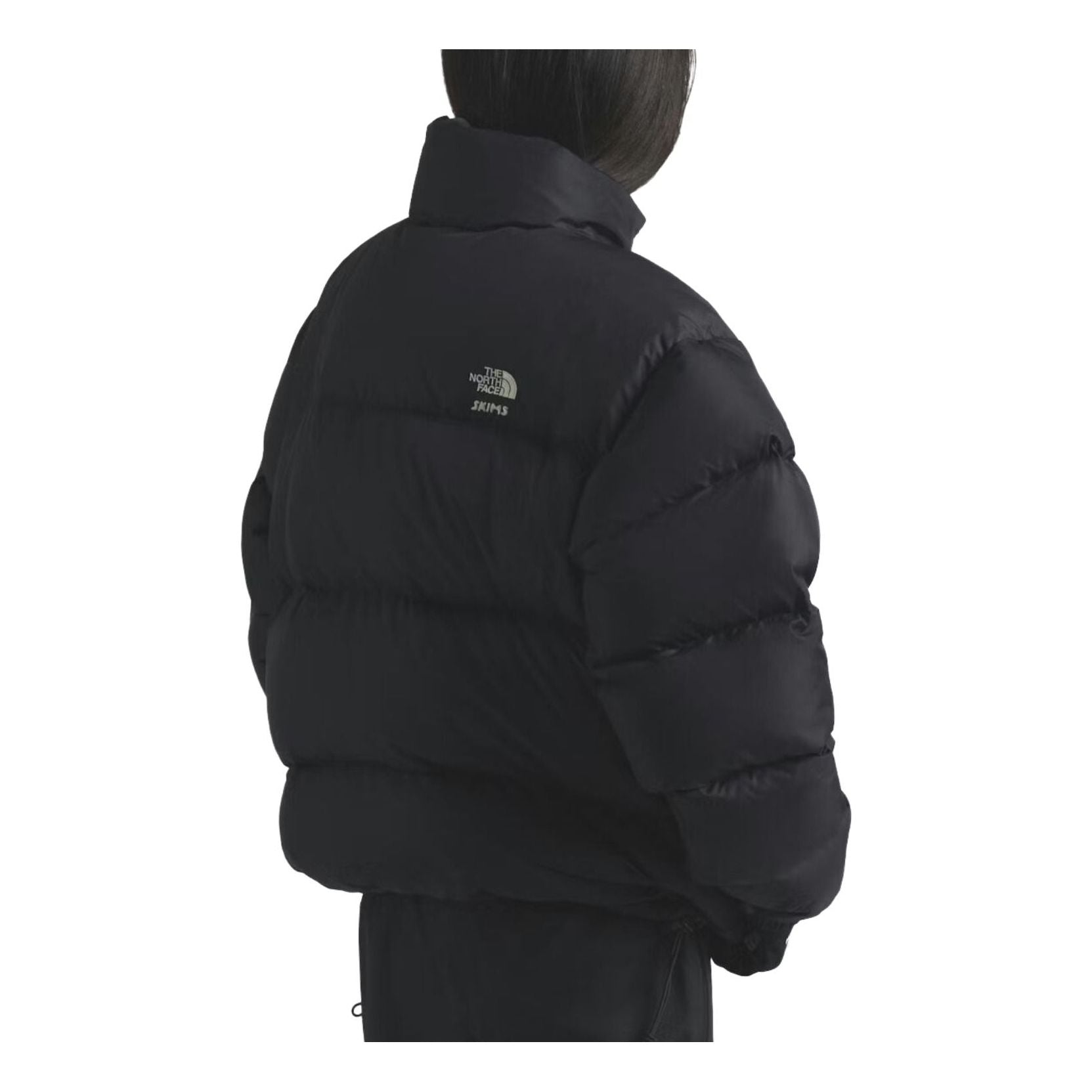 The North Face x SKIMS FW25 1996 Retro Nuptse Jacket 'Onyx' NF0A8JJA-I3X