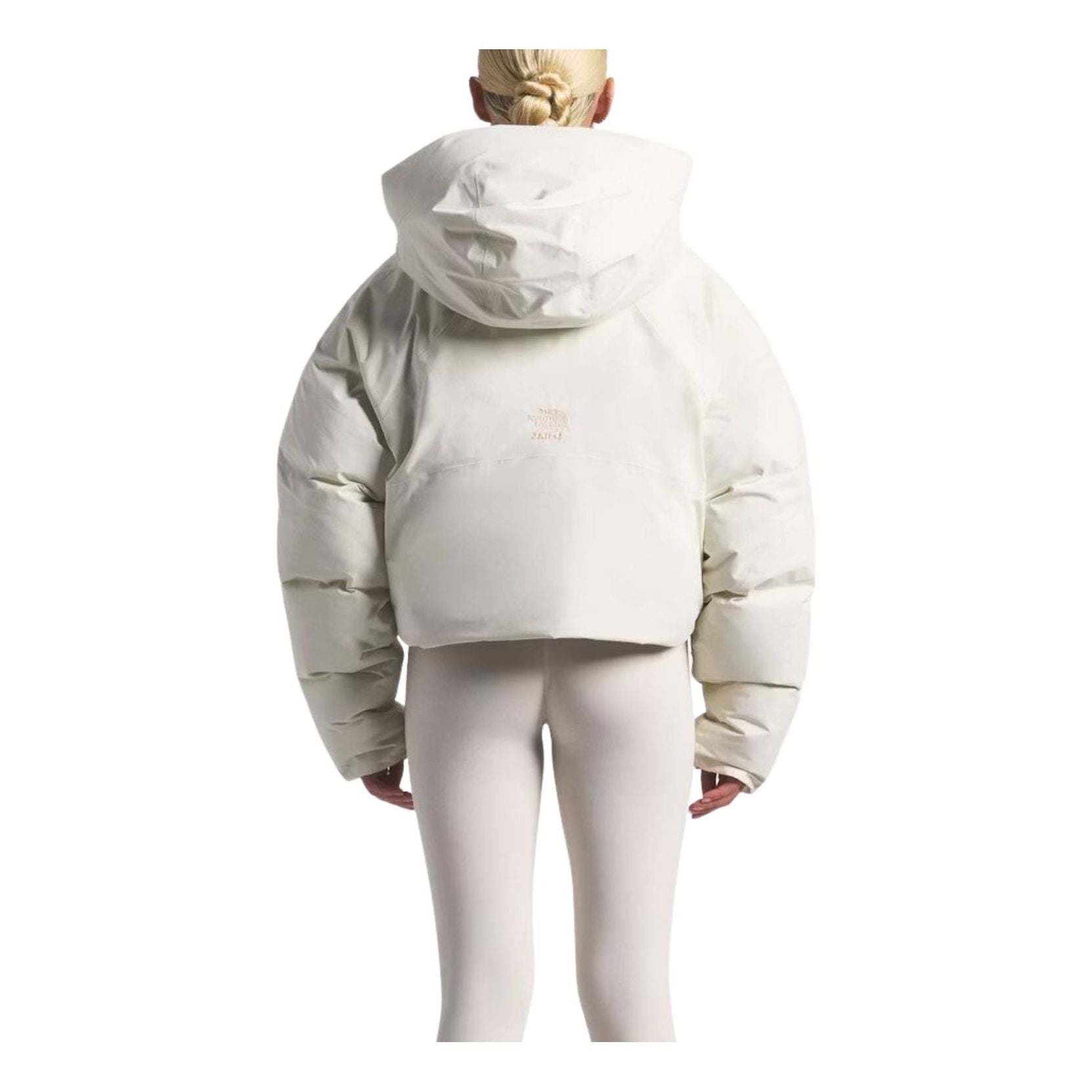 (WMNS) The North Face x SKIMS FW25 Insulated Shell Jacket 'Bone' NF0A8JJP-I3S