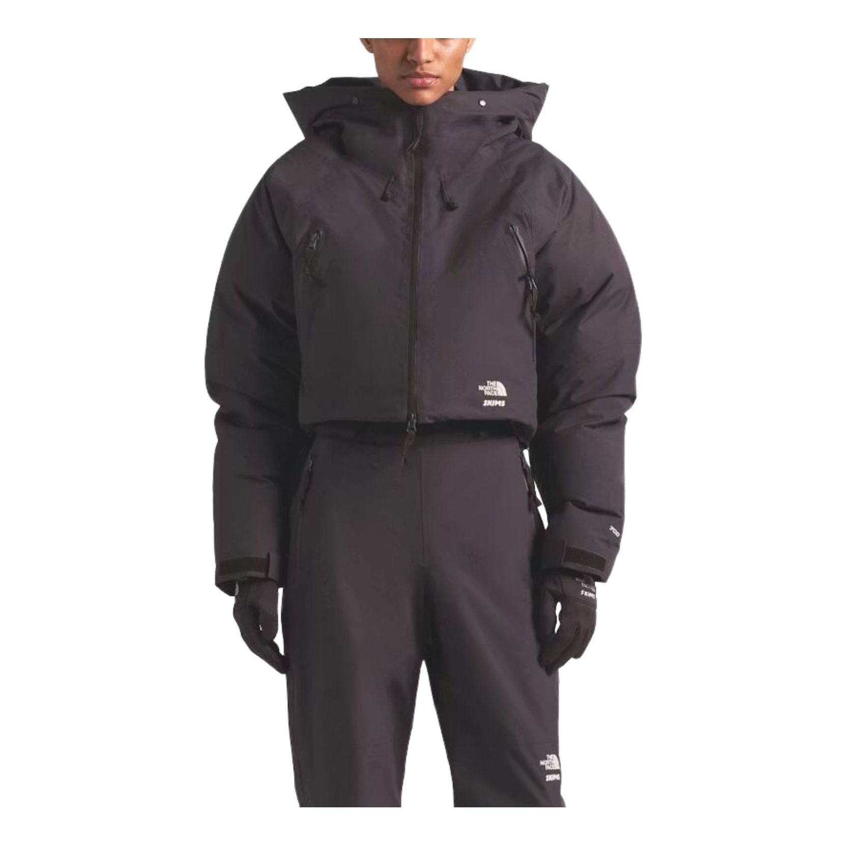 (WMNS) The North Face x SKIMS FW25 Insulated Shell Jacket 'Phoenix' NF0A8JJP-T7X