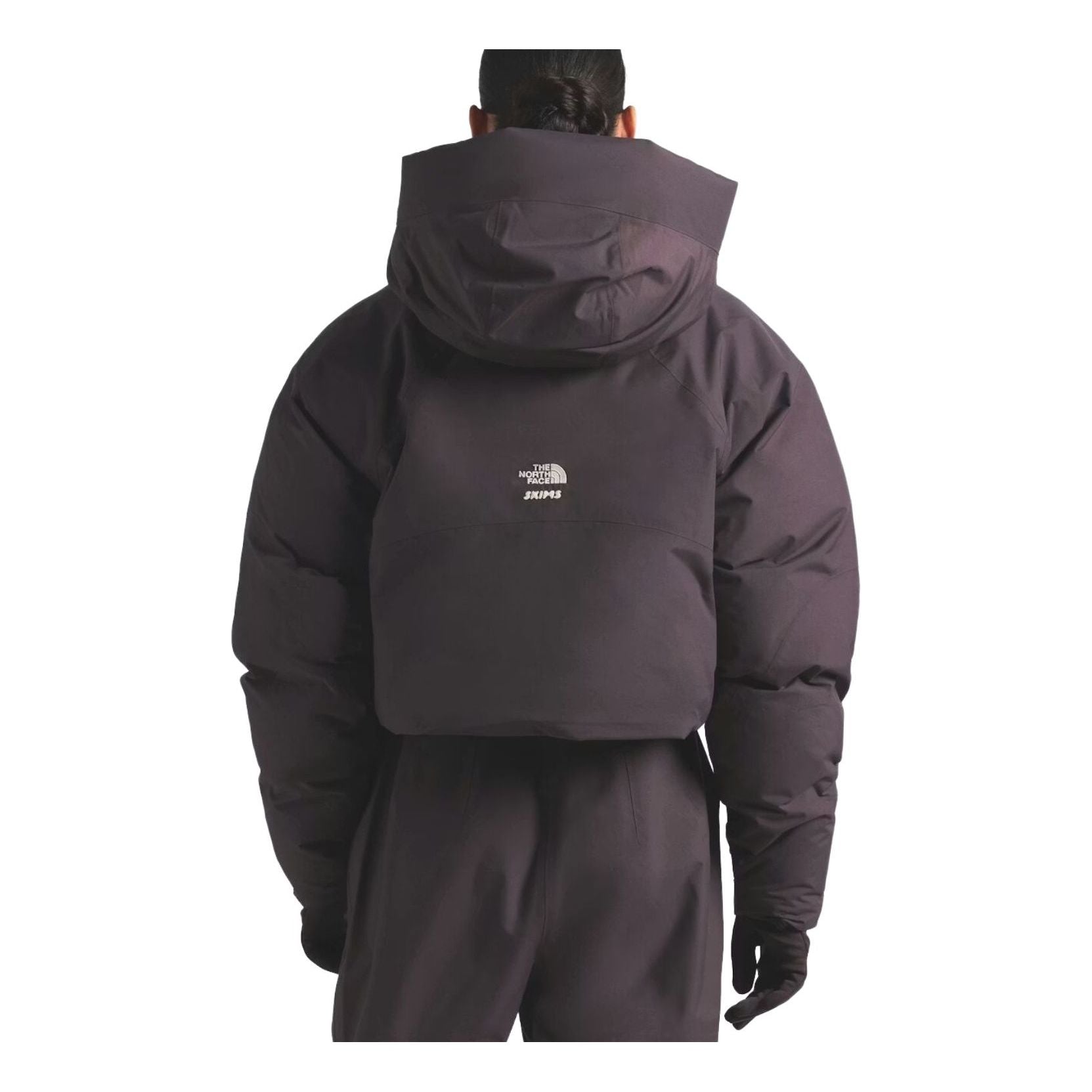 (WMNS) The North Face x SKIMS FW25 Insulated Shell Jacket 'Phoenix' NF0A8JJP-T7X