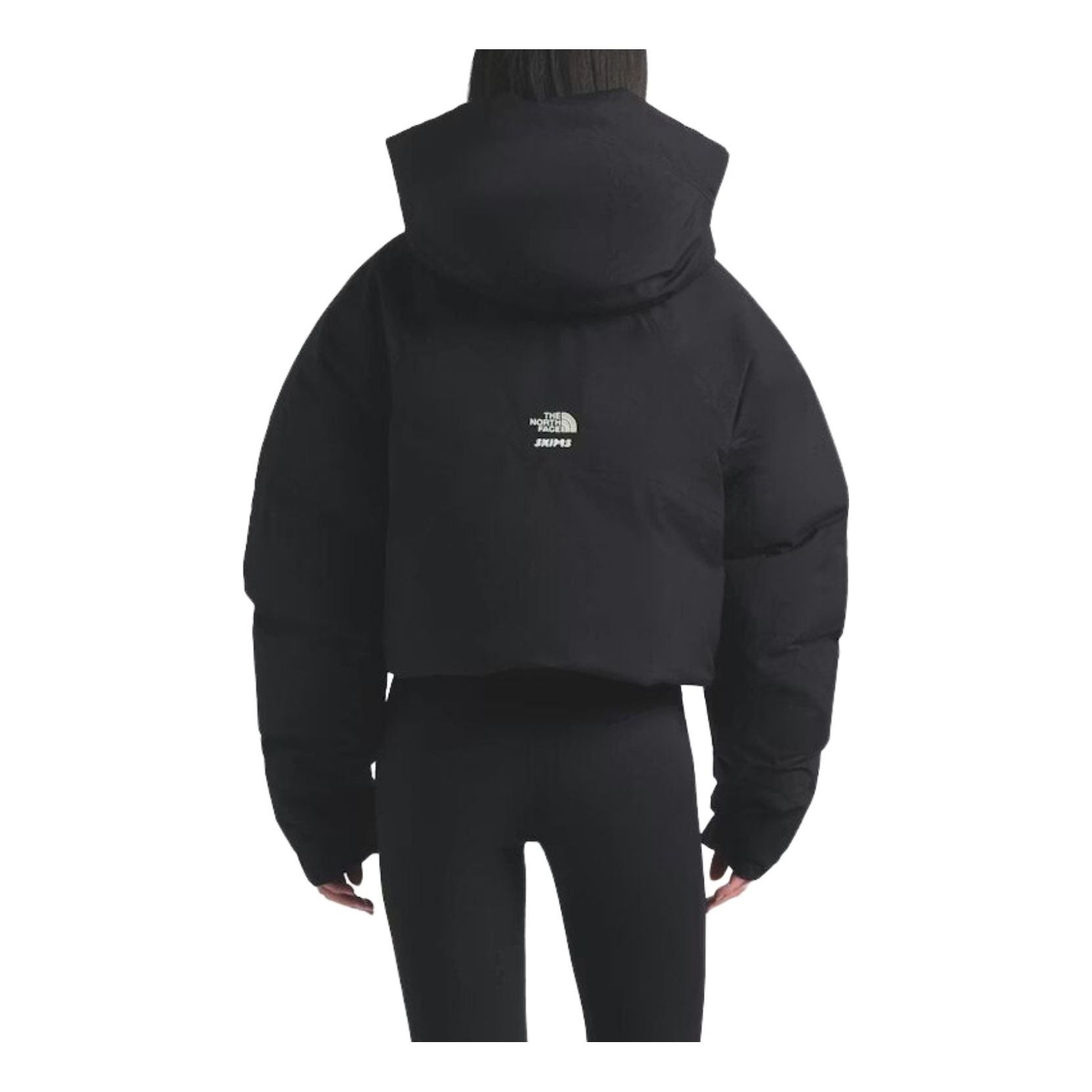 (WMNS) The North Face x SKIMS FW25 Insulated Shell Jacket 'Onyx' NF0A8JJP-I3X
