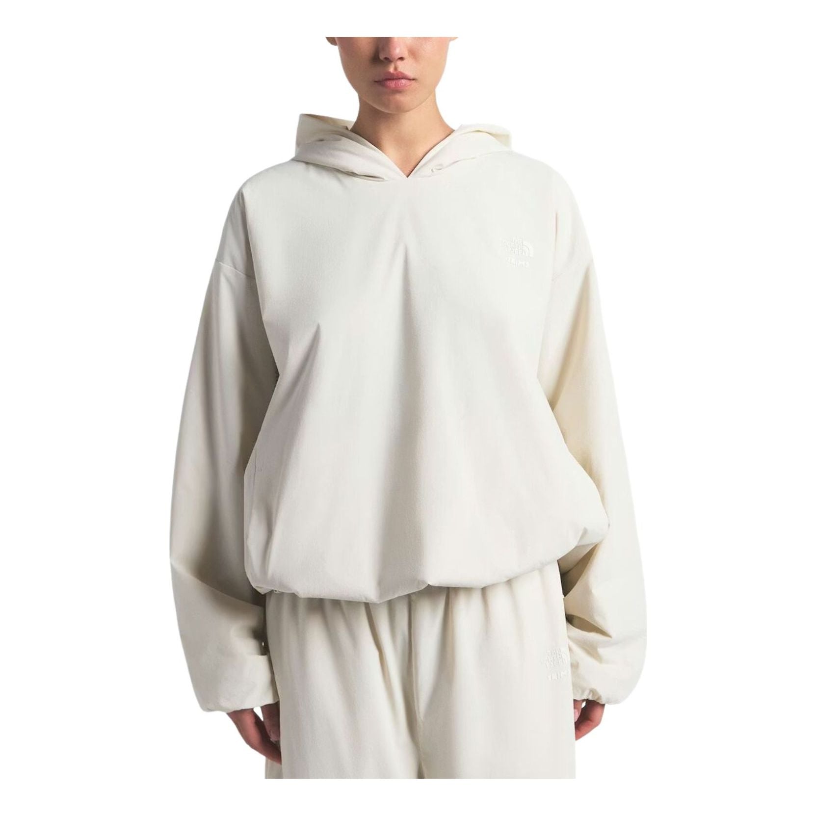 (WMNS) The North Face x SKIMS FW25 Ventrix Hoodie 'Bone' NF0A8JJS-I3S