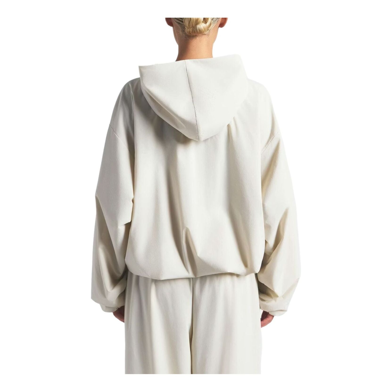 (WMNS) The North Face x SKIMS FW25 Ventrix Hoodie 'Bone' NF0A8JJS-I3S