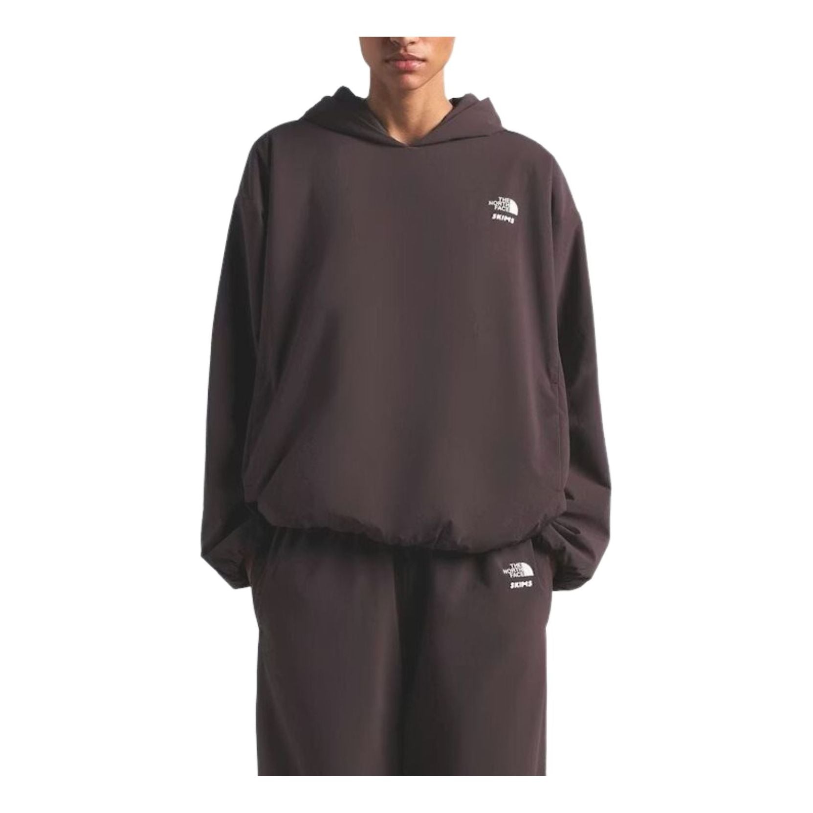 (WMNS) The North Face x SKIMS FW25 Ventrix Hoodie 'Phoenix' NF0A8JJS-T7X