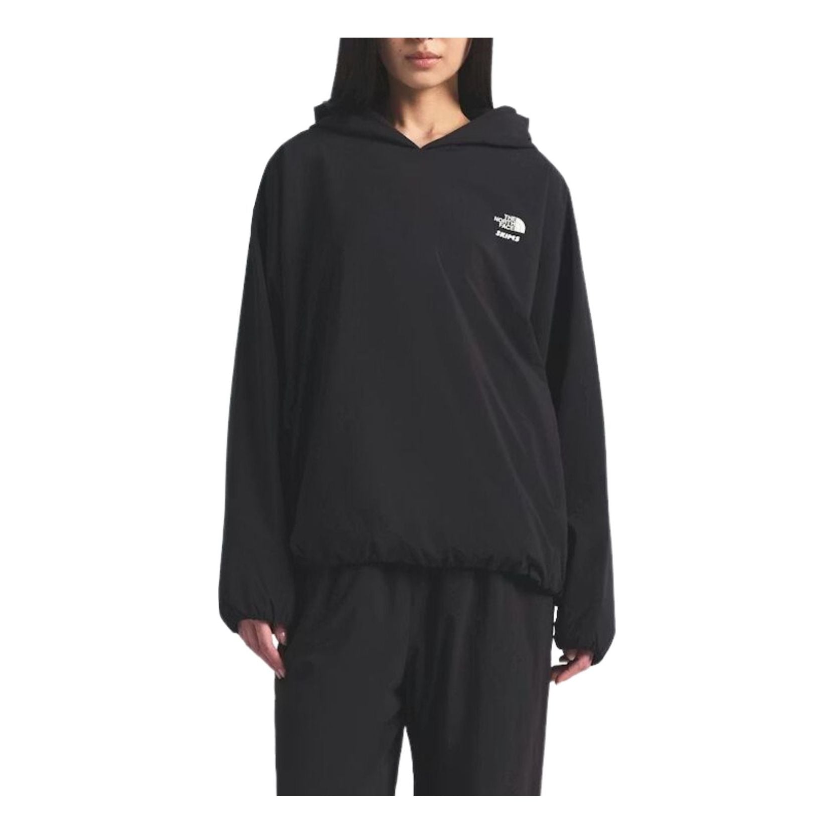 (WMNS) The North Face x SKIMS FW25 Ventrix Hoodie 'Onyx' NF0A8JJS-I3X