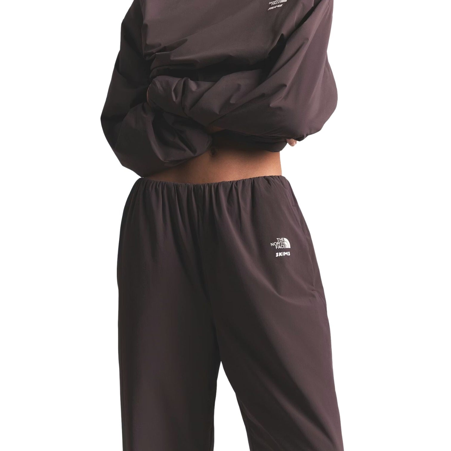 (WMNS) The North Face x SKIMS FW25 Ventrix Pant 'Phoenix' NF0A8JJT-T7X
